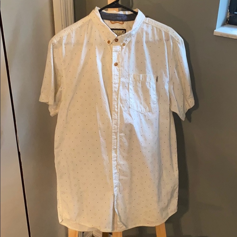Dravus XL short sleeve button up